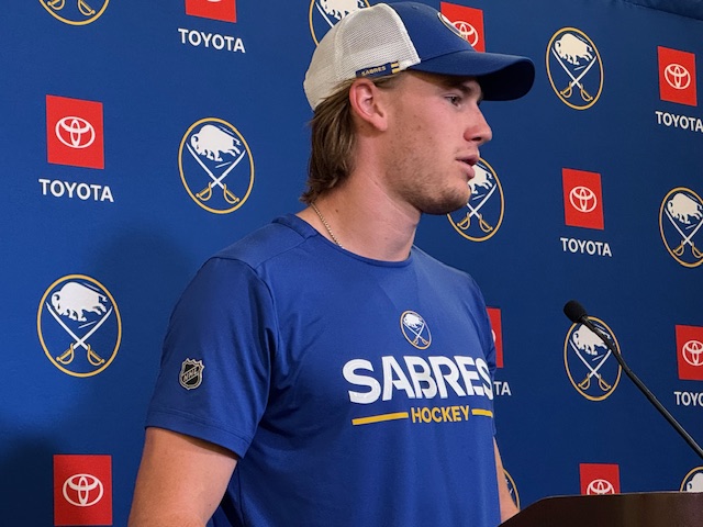 Modern Sabres lore and the lessons learned in an all-time win over the Lightning