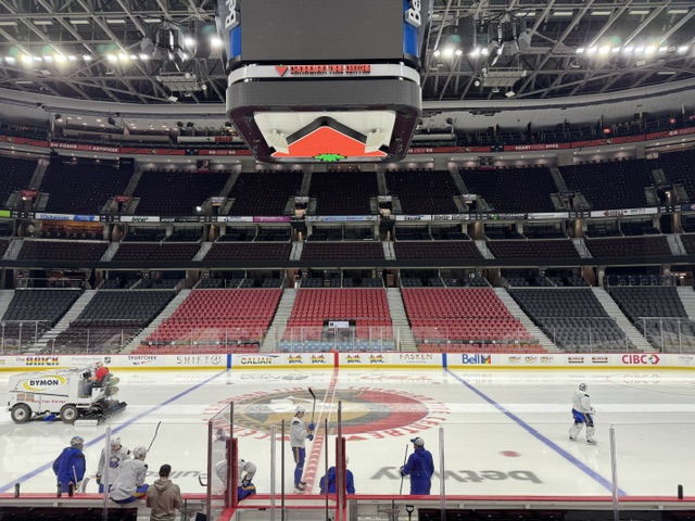 Preview: Sabres on the precipice of clinching a playoff spot for first time since 2011